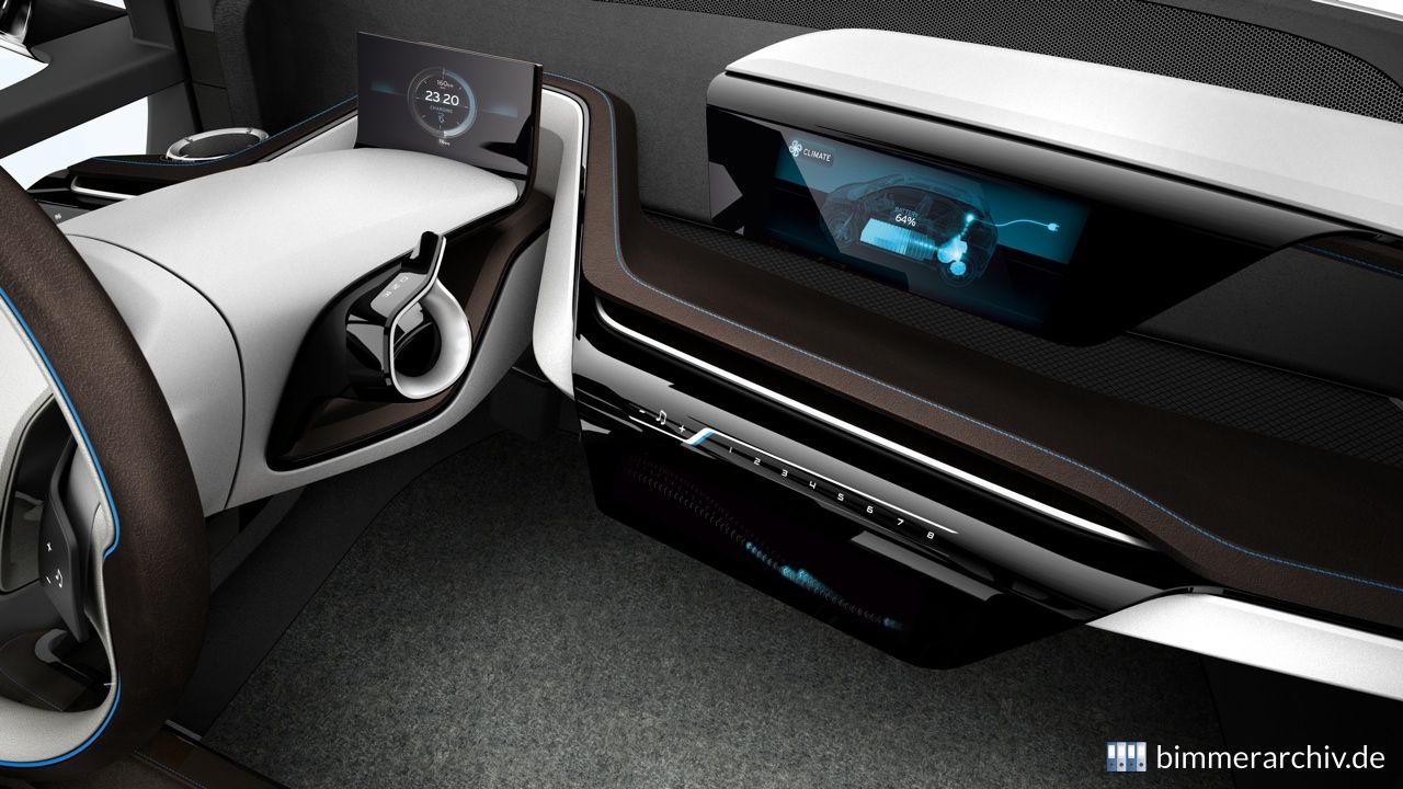 BMW i3 Concept