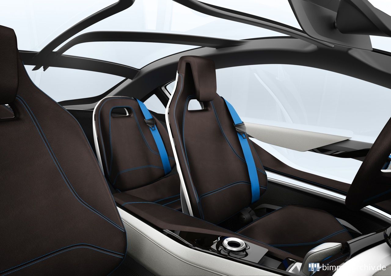 BMW i8 Concept