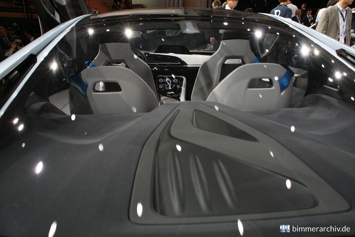 BMW i8 Concept