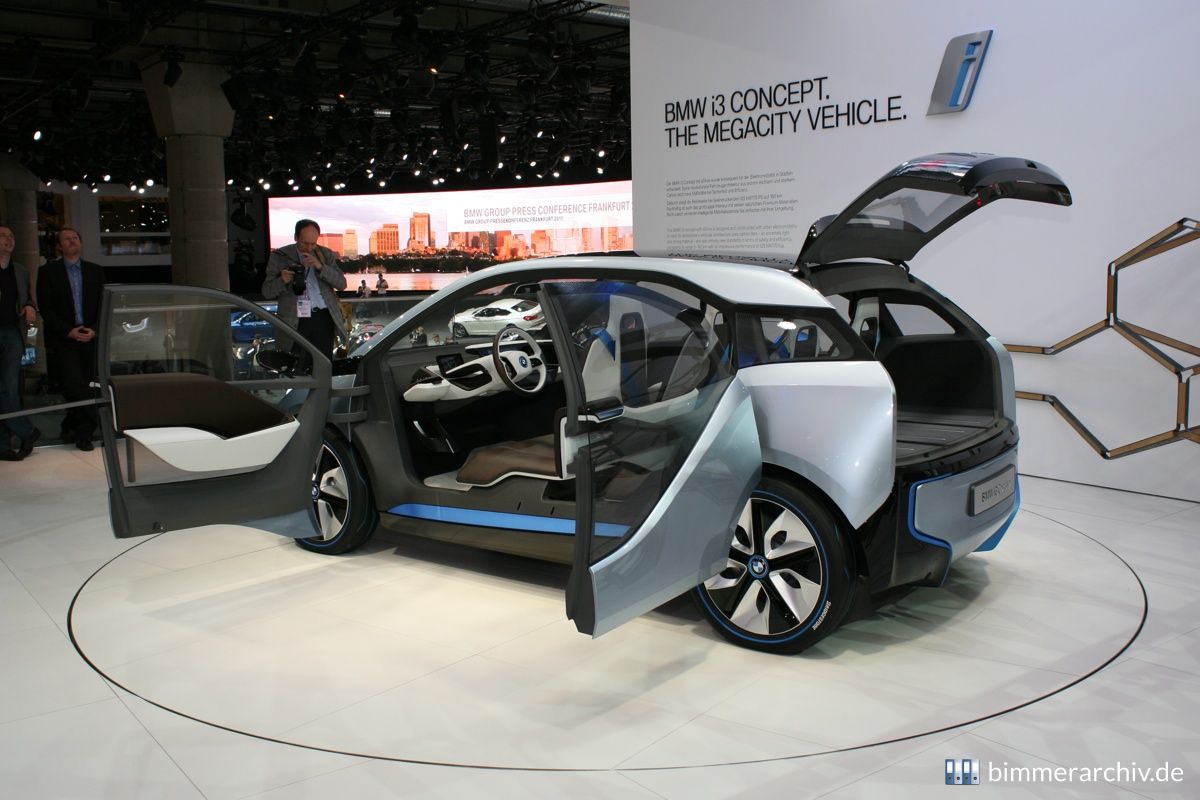 BMW i3 Concept