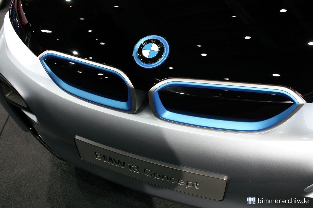 BMW i3 Concept