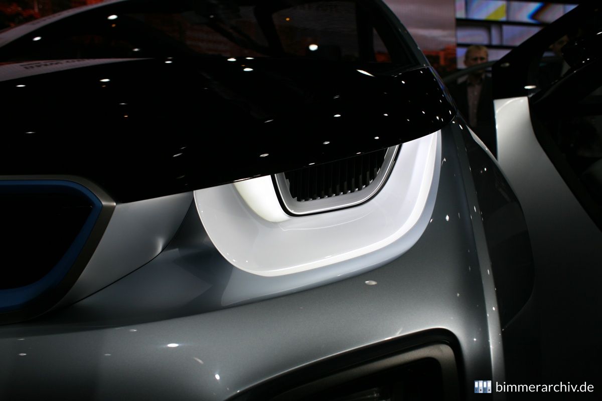 BMW i3 Concept