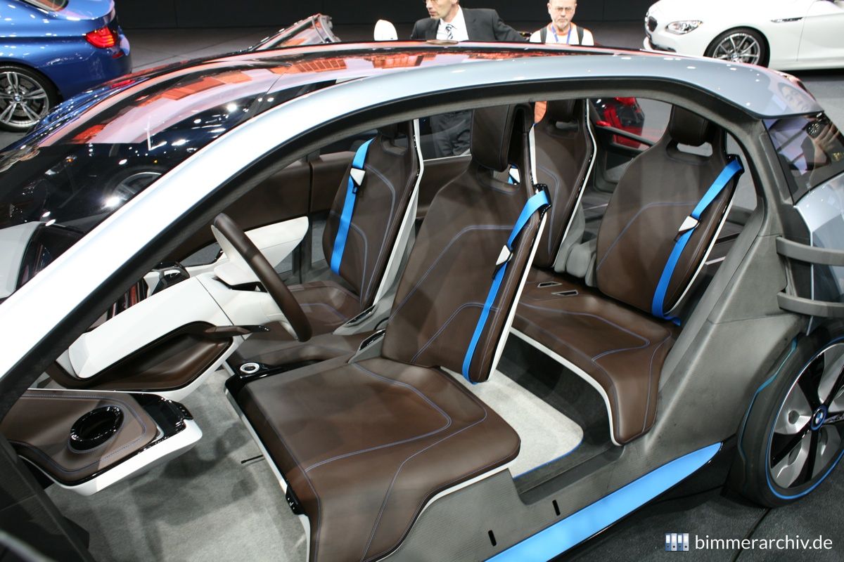 BMW i3 Concept