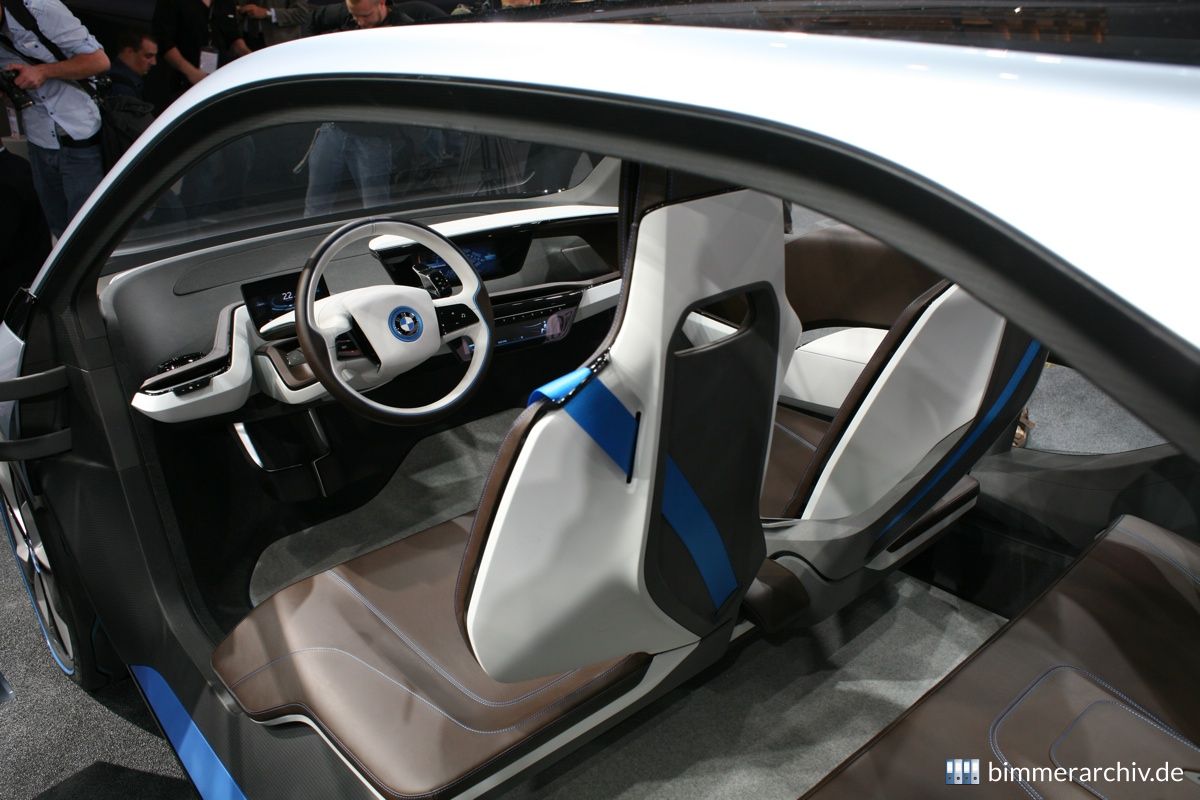 BMW i3 Concept