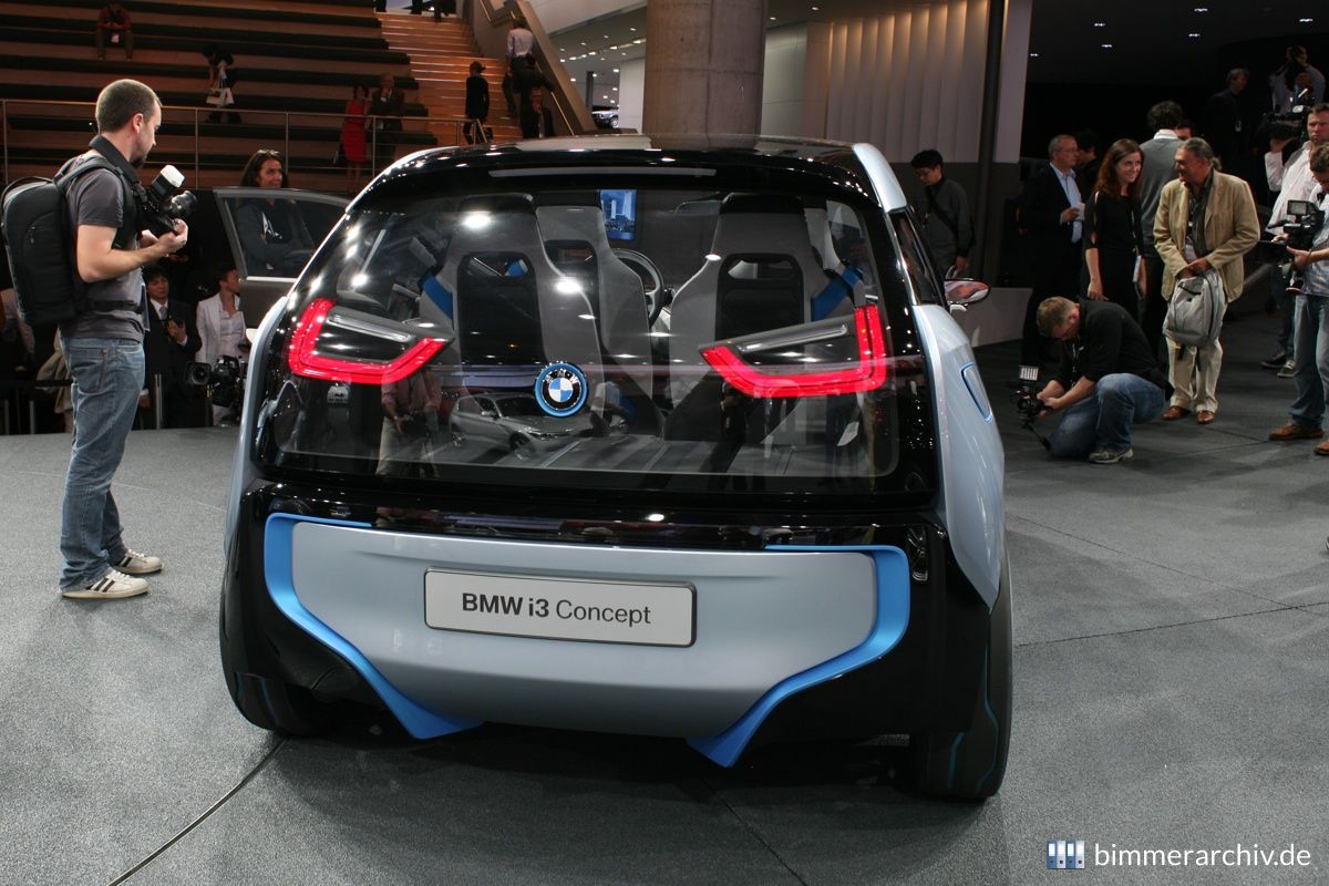 BMW i3 Concept