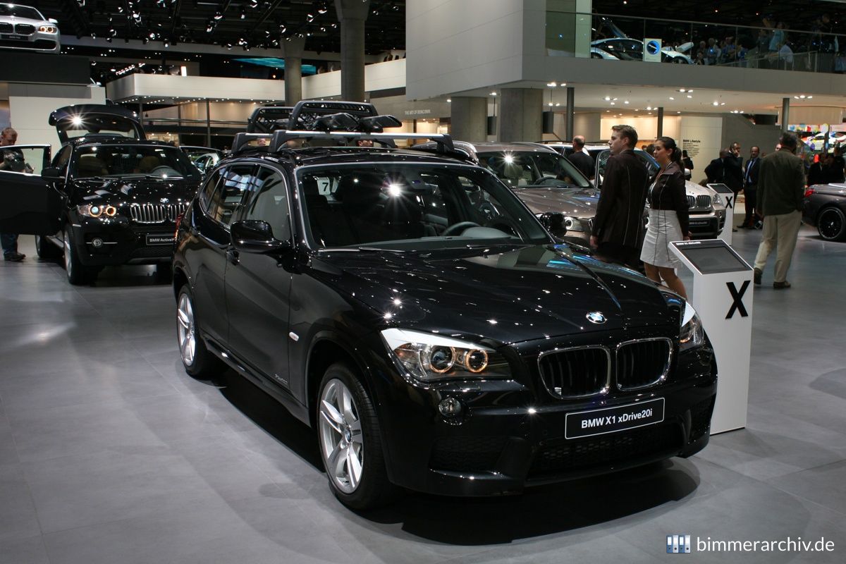 BMW X1 xDrive20i