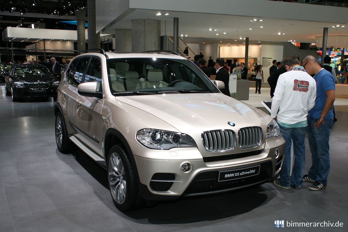 BMW X5 xDrive30d