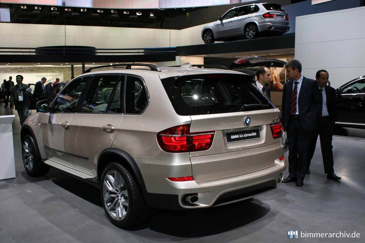 BMW X5 xDrive30d