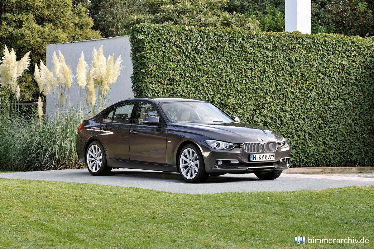 BMW 320d Limousine Modern Line