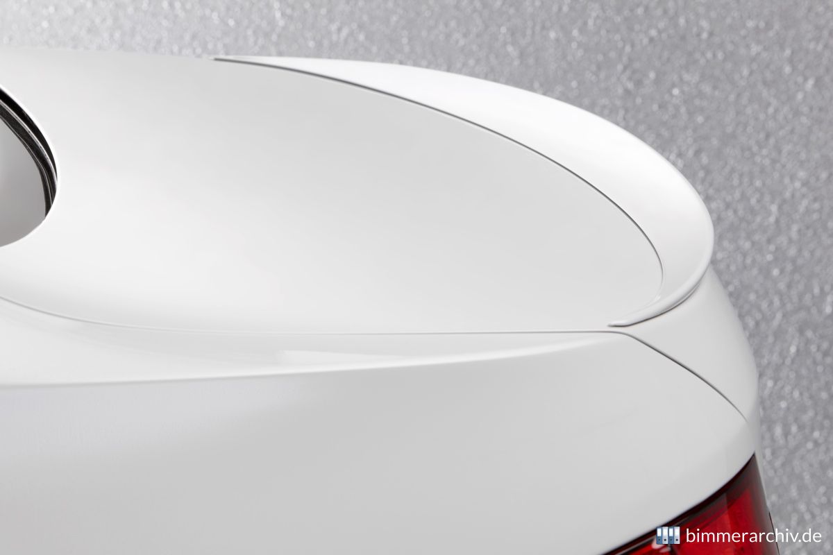 BMW M550d xDrive Limousine