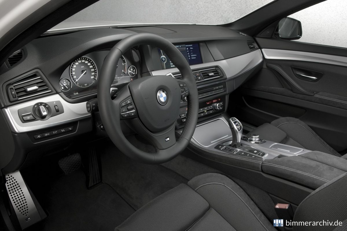 BMW M550d xDrive