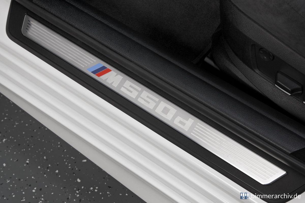 BMW M550d xDrive