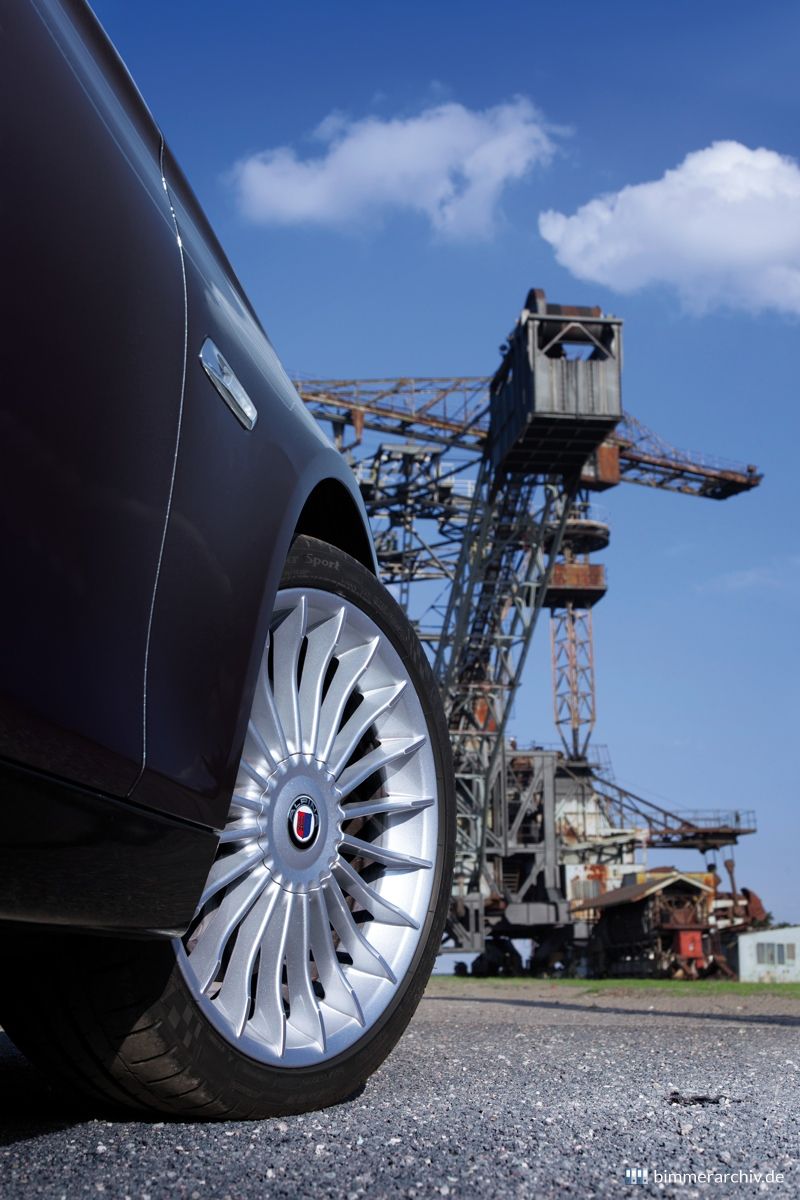 BMW Alpina D5 Bi-Turbo Limousine