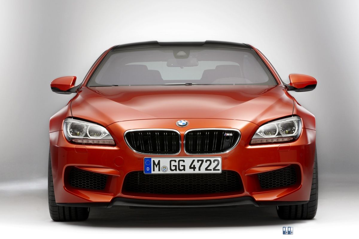 BMW M6 Coupé