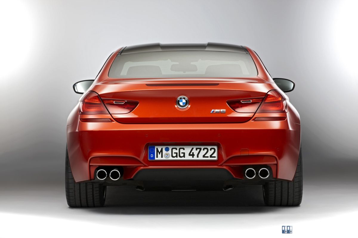 BMW M6 Coupé