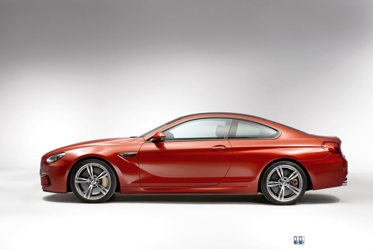 BMW M6 Coupé