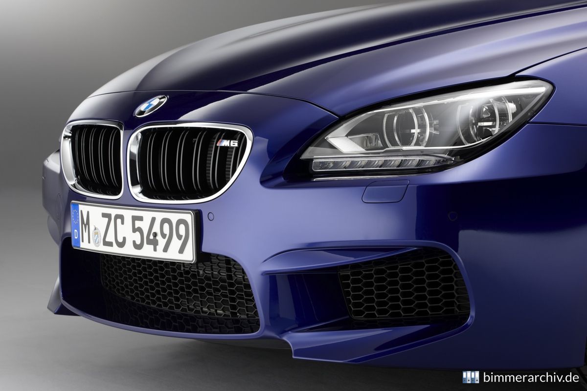 BMW M6 Cabrio