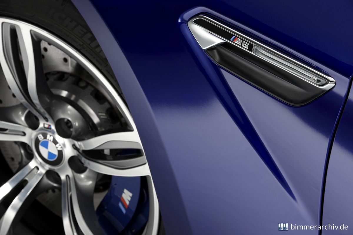 BMW M6 Cabrio