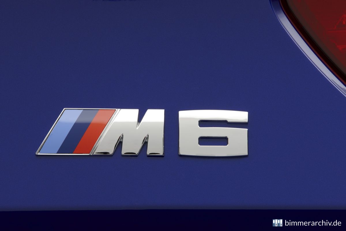 BMW M6 Cabrio