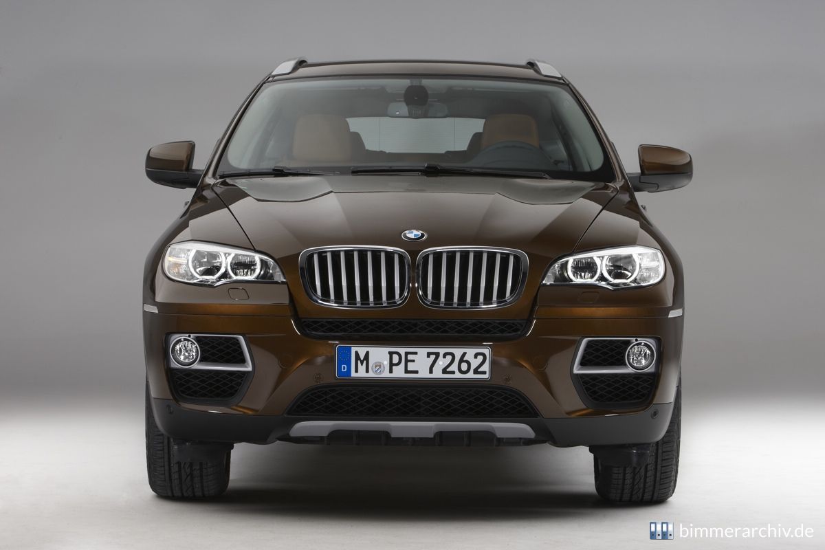 BMW X6 xDrive30i