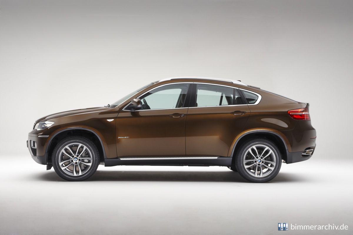 BMW X6 xDrive30i
