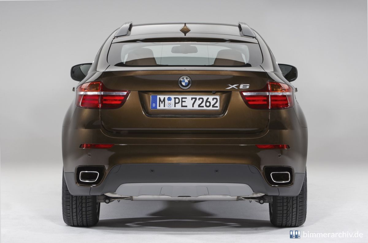 BMW X6 xDrive30i