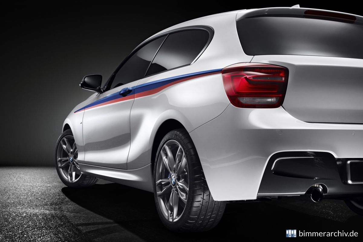 BMW Concept M135i