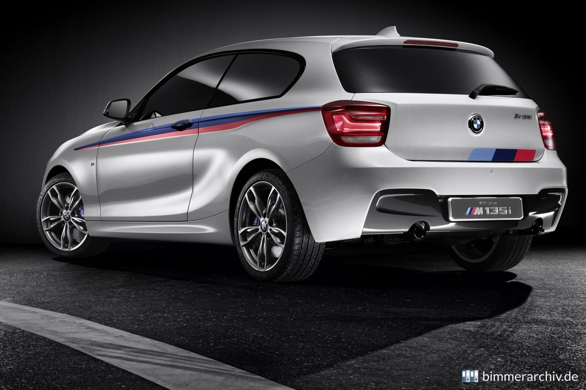 BMW Concept M135i