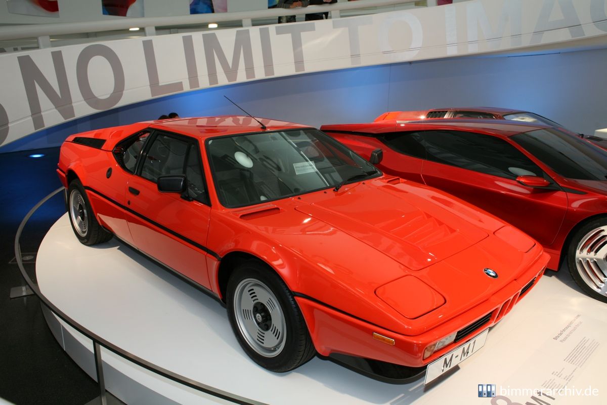 BMW M1