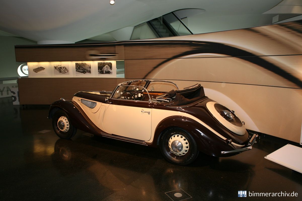 BMW 327 Sport-Kabriolett
