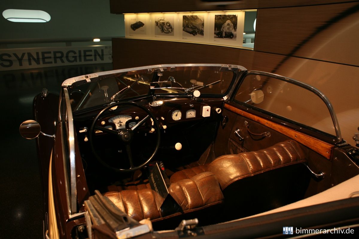 BMW 327 Sport-Kabriolett