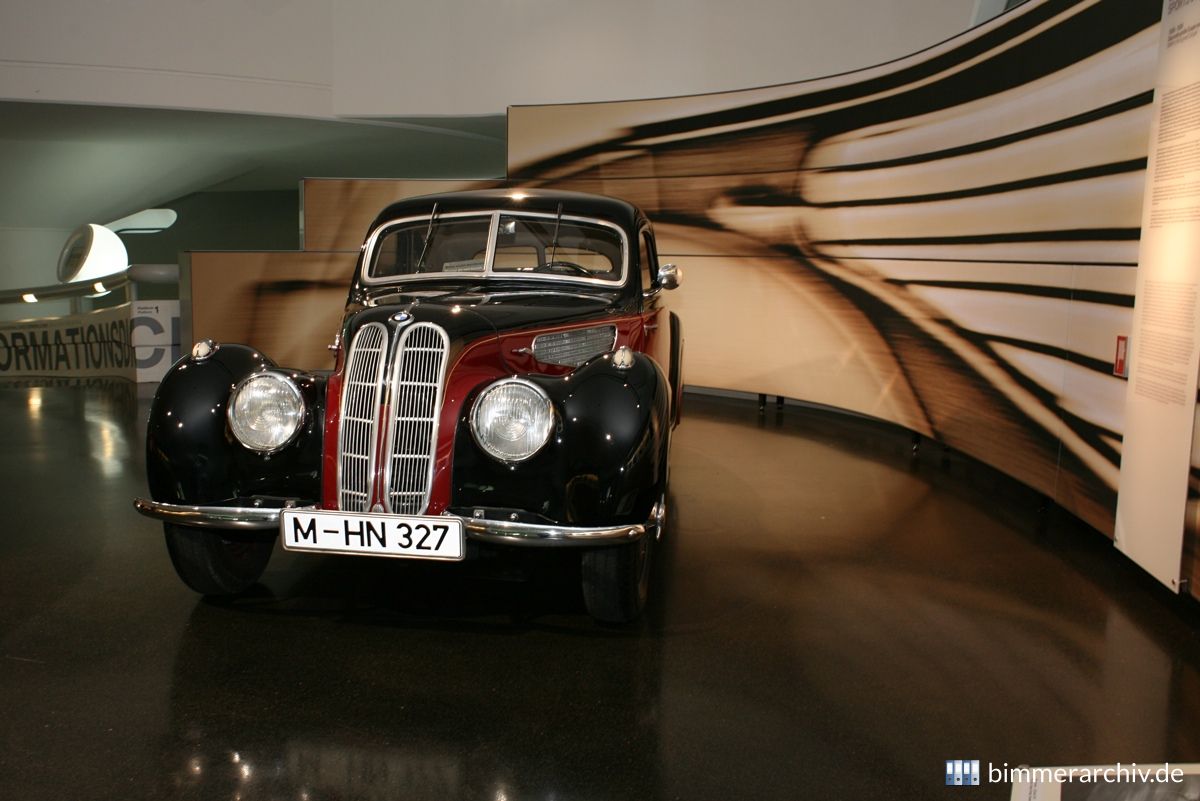 BMW 327 Sport-Coupé