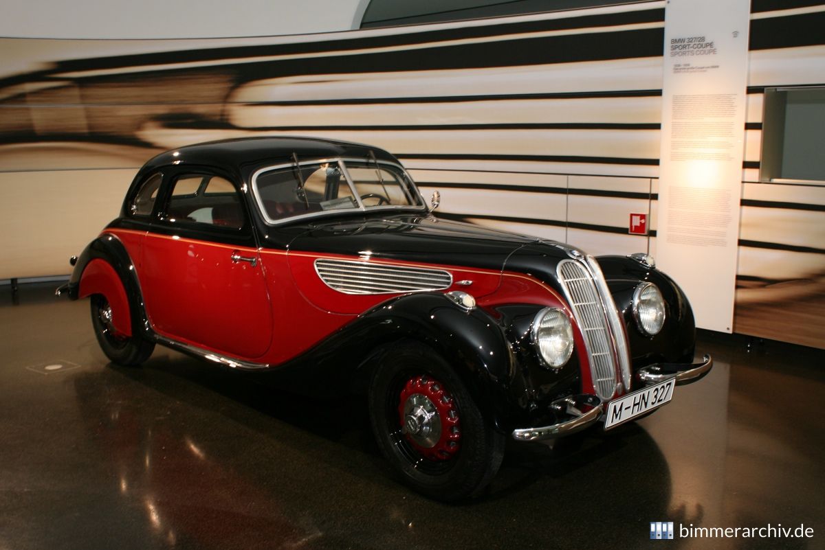 BMW 327 Sport-Coupé