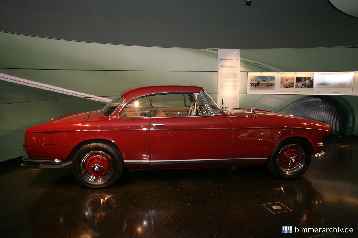BMW 503 Coupé