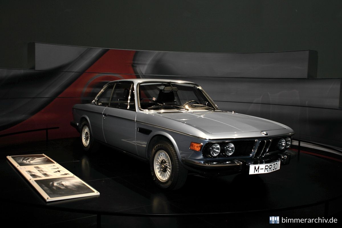 BMW 3.0 CSi