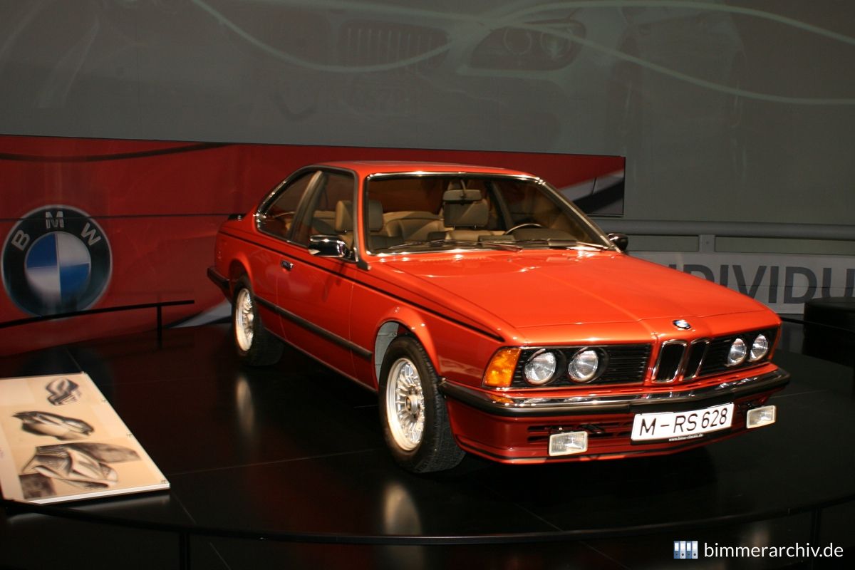 BMW 628 CSi