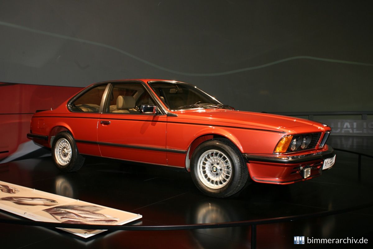 BMW 628 CSi