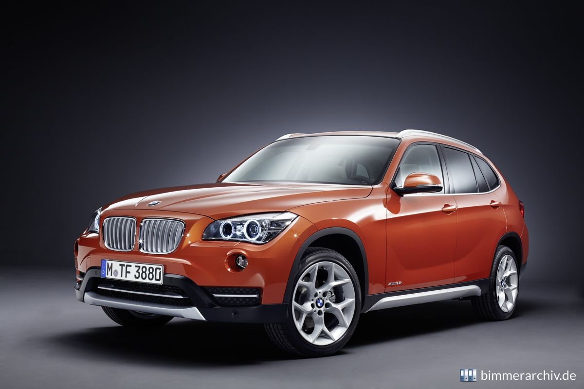 BMW X1