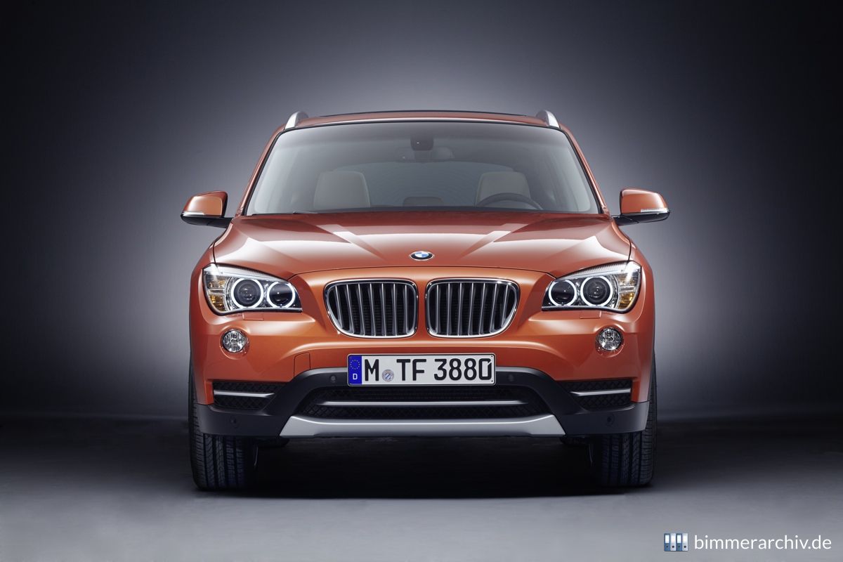 BMW X1