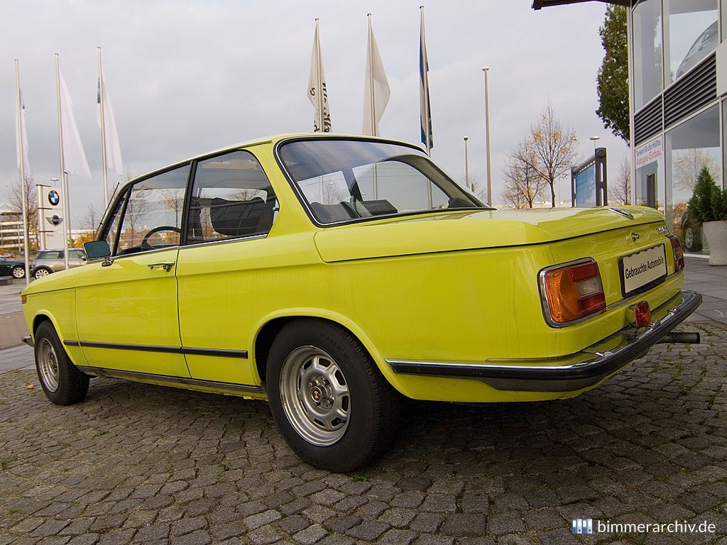 BMW 1502