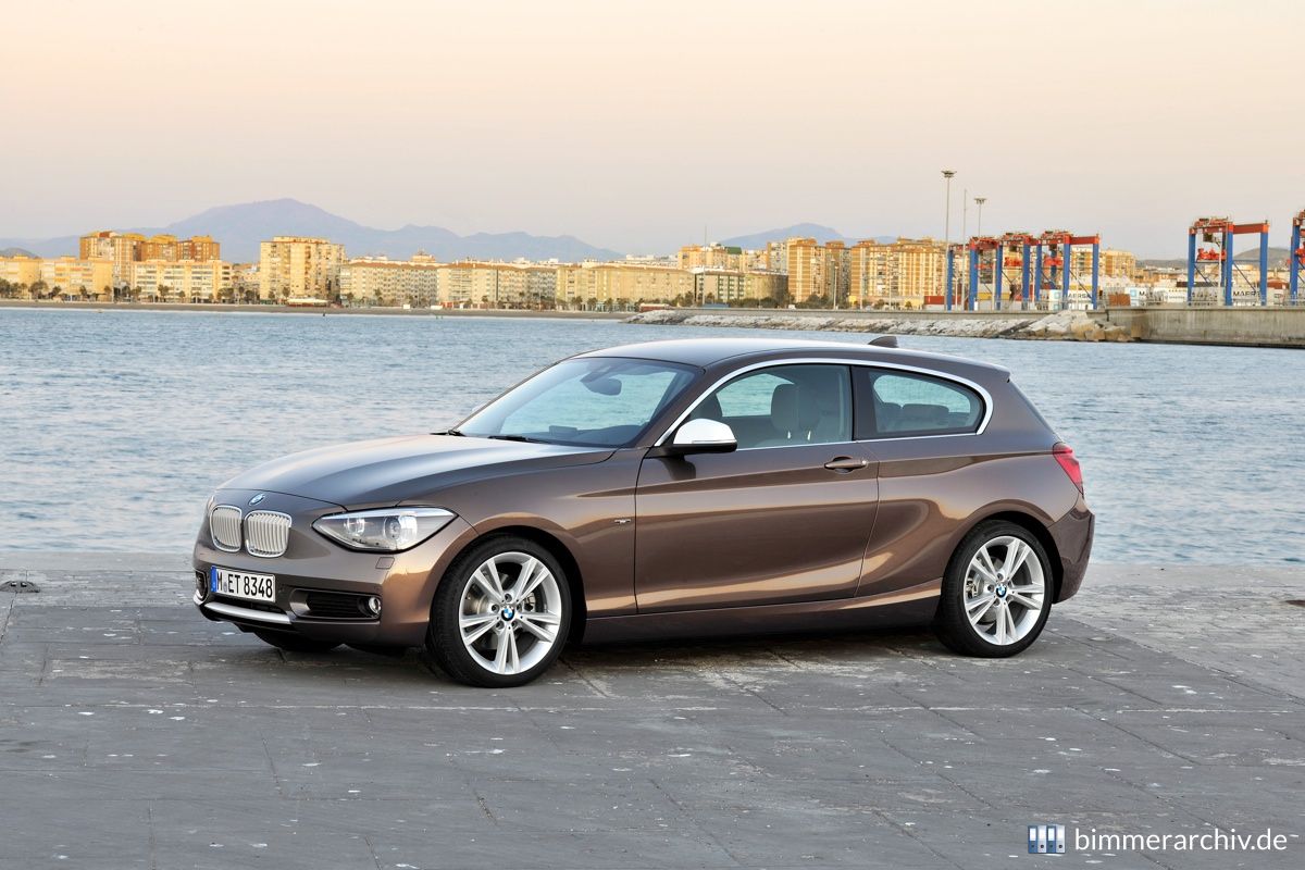 BMW 125d 3-Türer