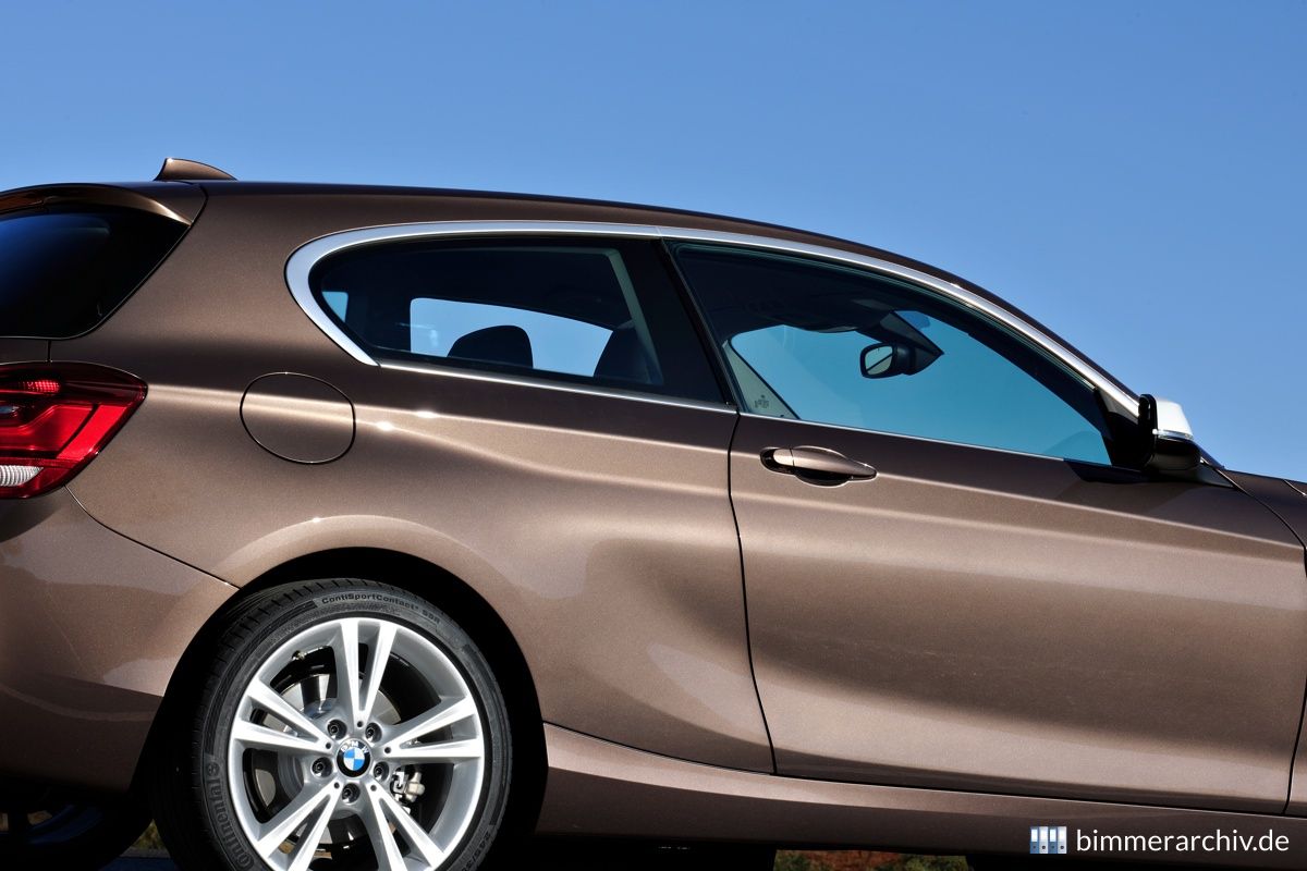 BMW 125d 3-Türer