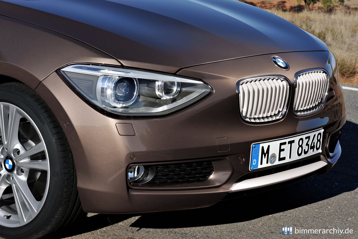 BMW 125d 3-Türer