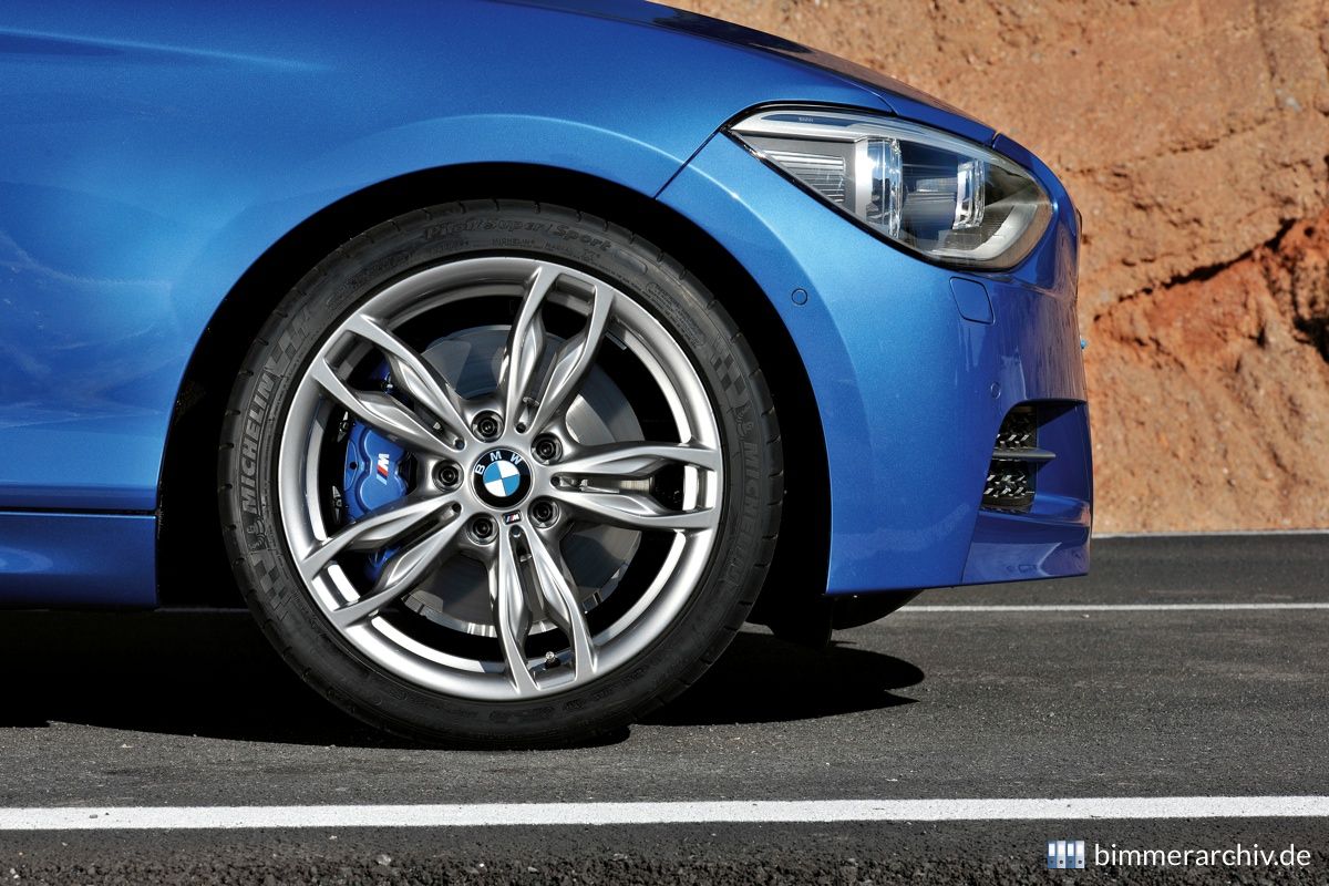 BMW M135i 3-Türer