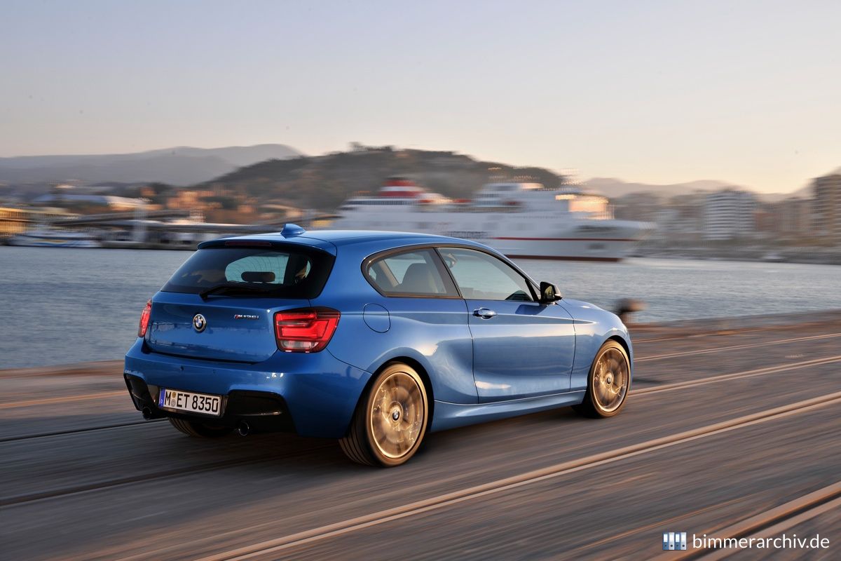 BMW M135i 3-Türer