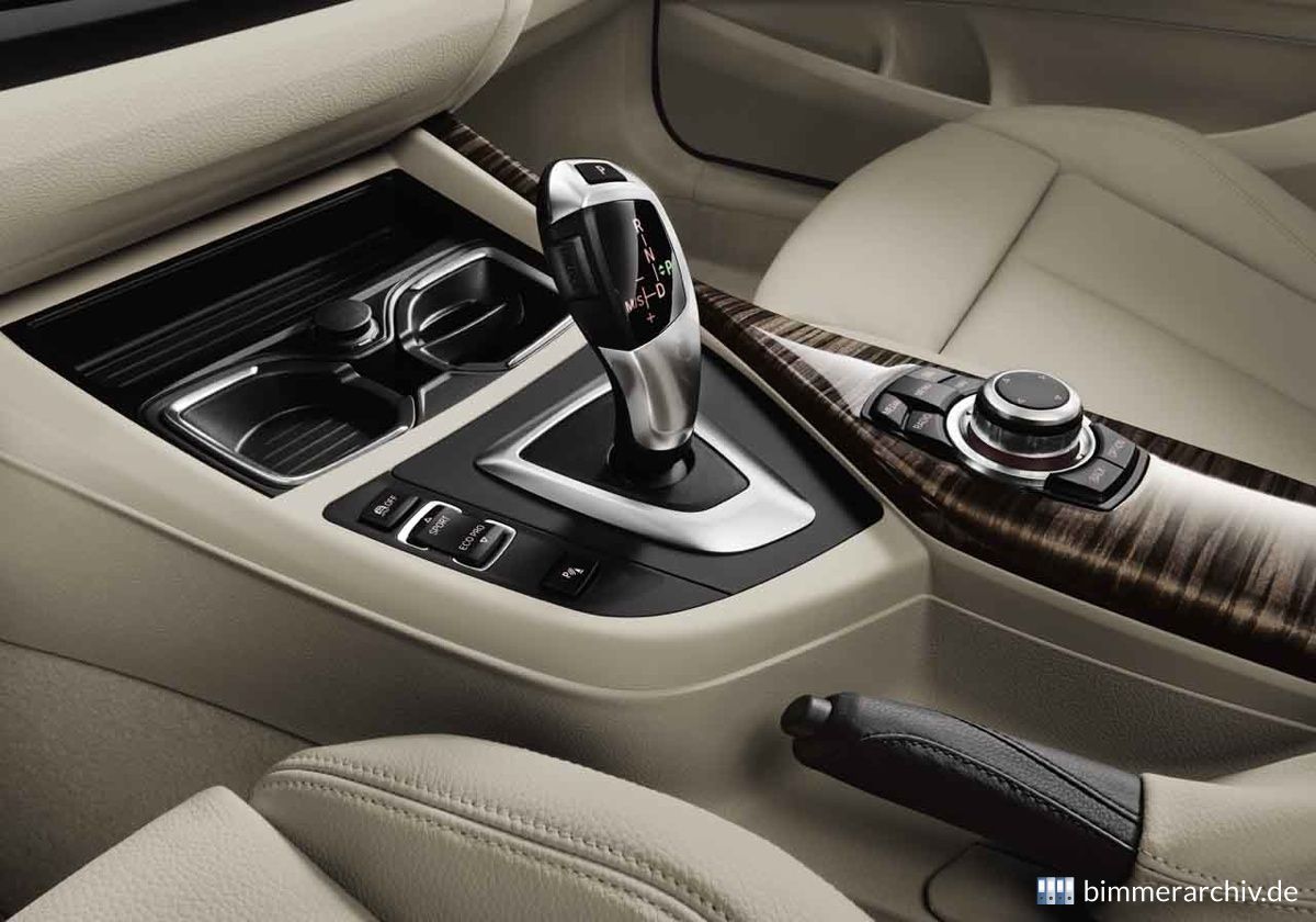 BMW 1er 3-Türer Interieur