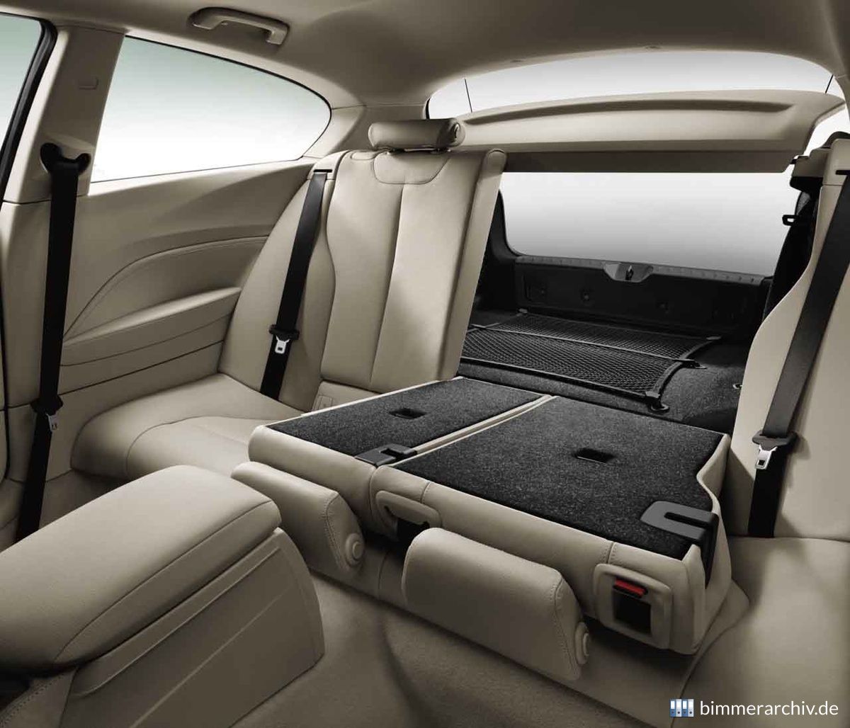 BMW 1er 3-Türer Interieur