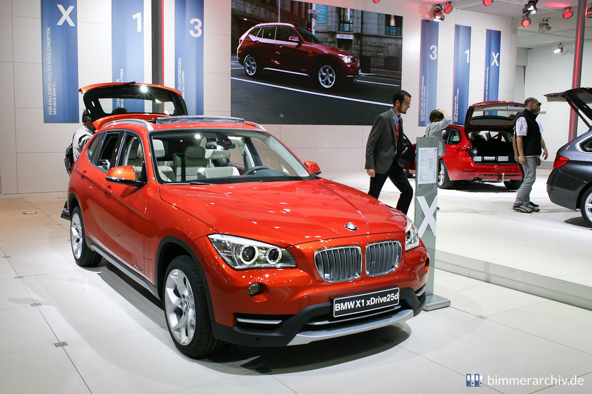 BMW X1 xDrive25d