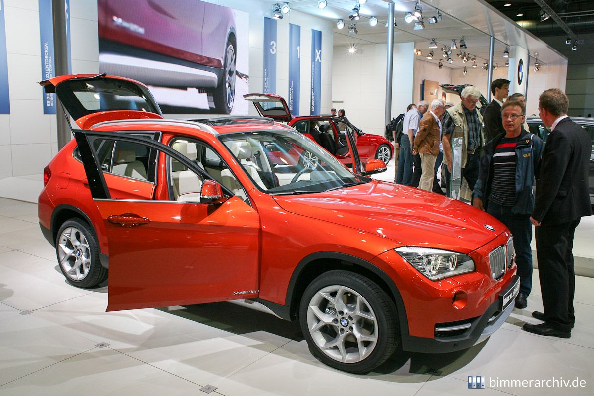 BMW X1 xDrive25d