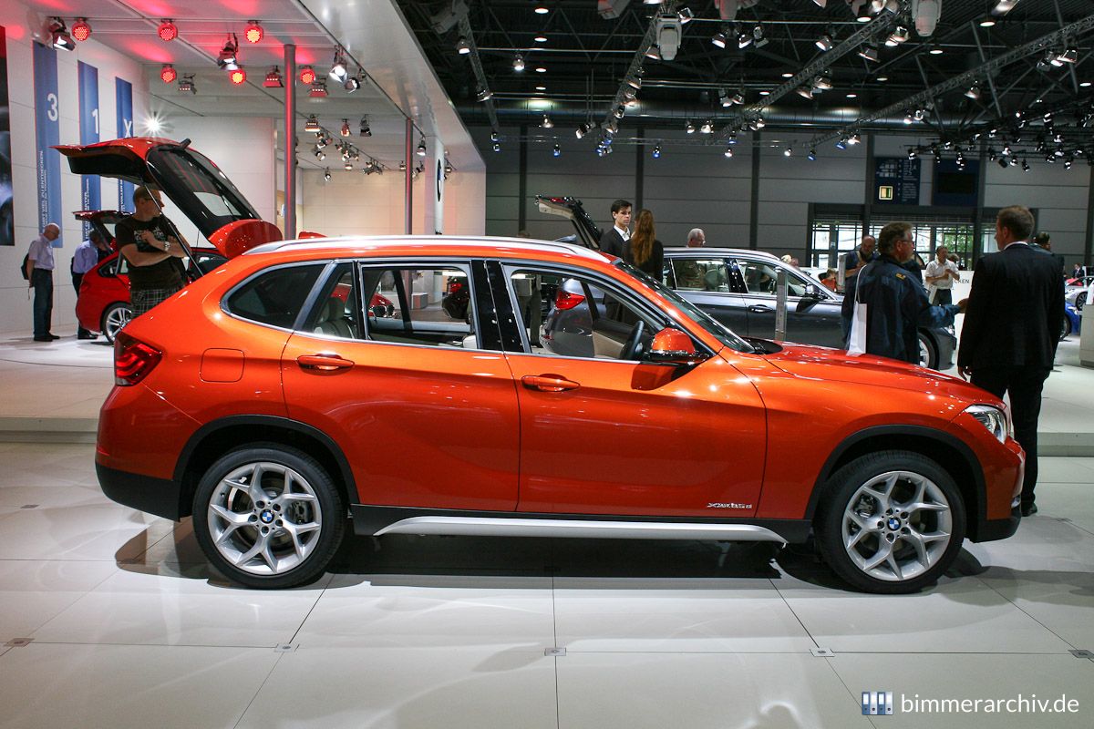 BMW X1 xDrive25d